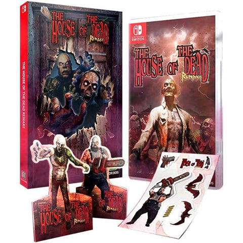 The House of the Dead Remake [Limidead Edition]