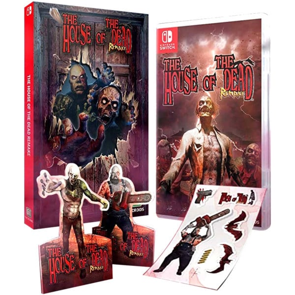 The House of the Dead Remake [Limidead Edition]