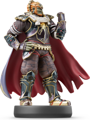 Ganondorf (Nr. 41) - Amiibo Super Smash Bros. series