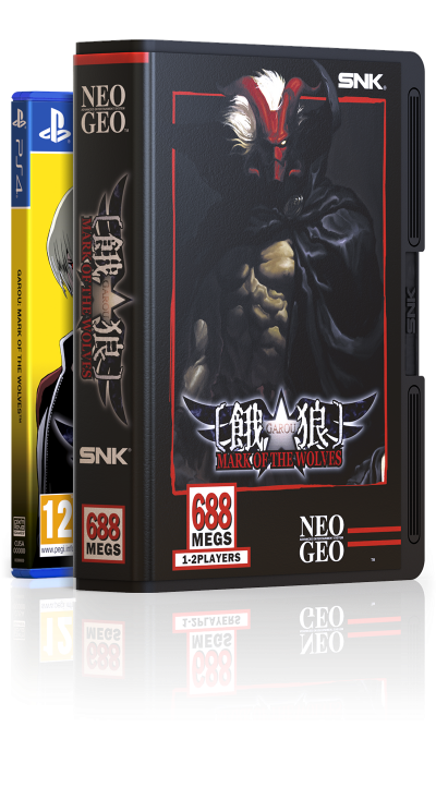 Garou Mark of the Wolves [Ultimate Grant Edition]