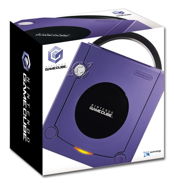 Gamecube Console (Alle kleuren) - In doos