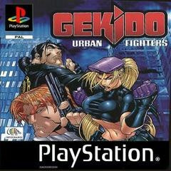 Gekido Urban Fighters