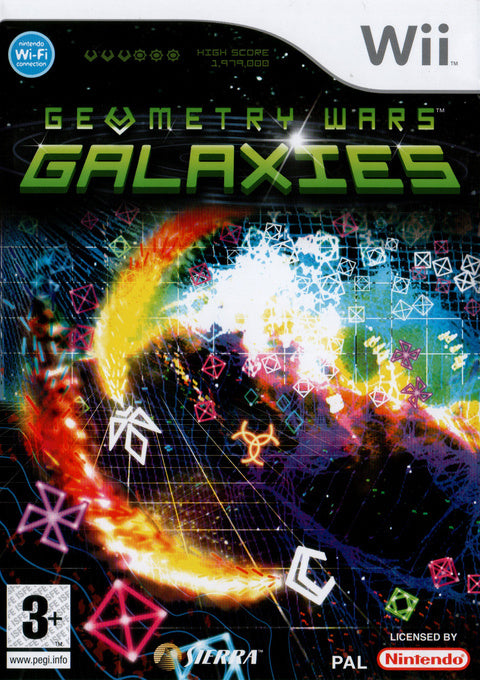 Geometry Wars: Galaxies