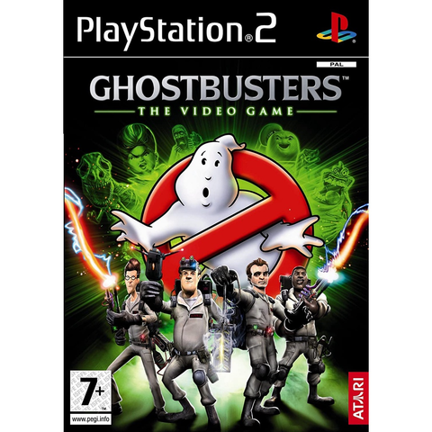 Ghostbusters: The Video Game