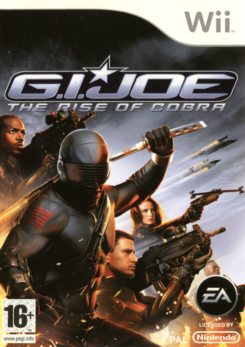 G.I. Joe: The Rise of Cobra