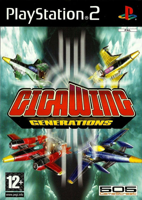 Giga Wing Generations