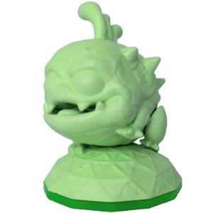Glow-in-the-Dark Wrecking Ball