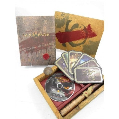 God of War III [Press Kit]