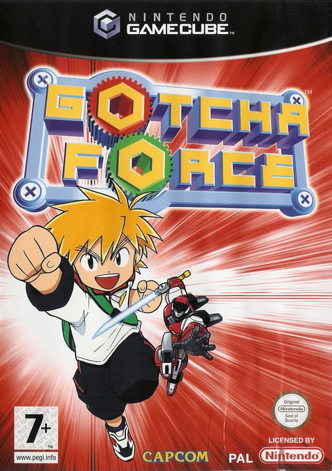 Gotcha Force