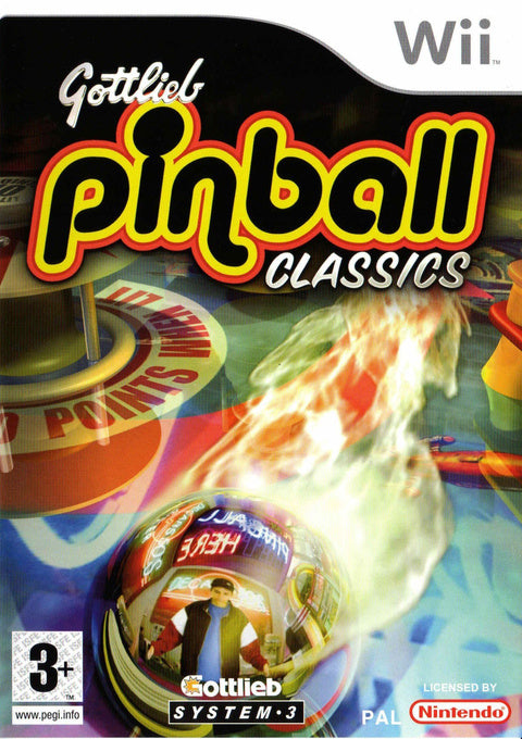 Gottlieb Pinball Classics