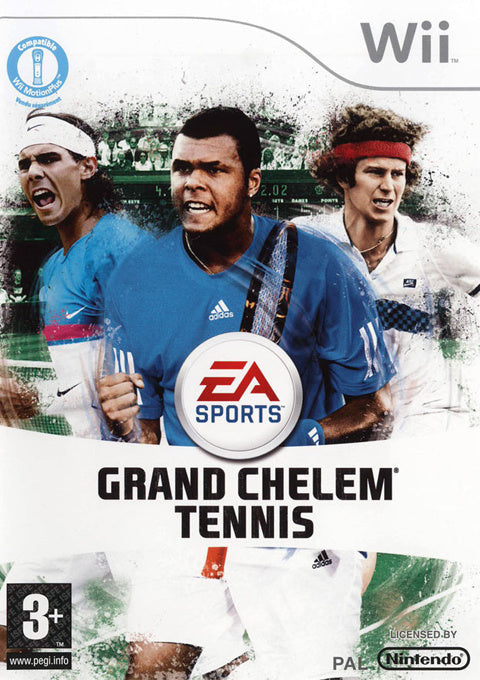 EA Sports Grand Slam Tennis