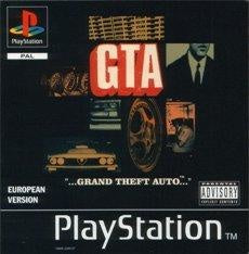 Grand Theft Auto European Version