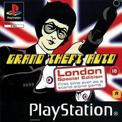Grand Theft Auto London [Special Edition]