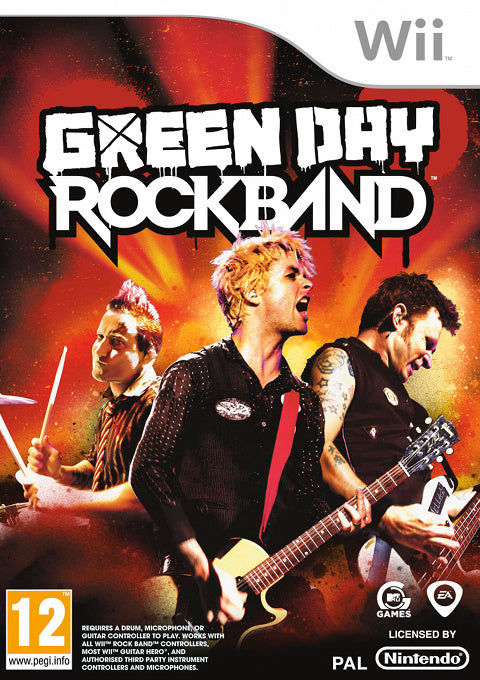Green Day: Rock Band
