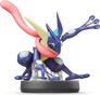 Greninja (Nr. 36) - Amiibo Super Smash Bros. series