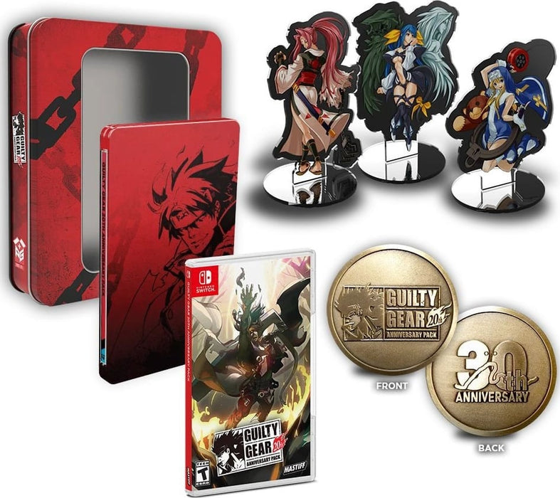 Guilty Gear 20th Anniversary [Collector's Edition]