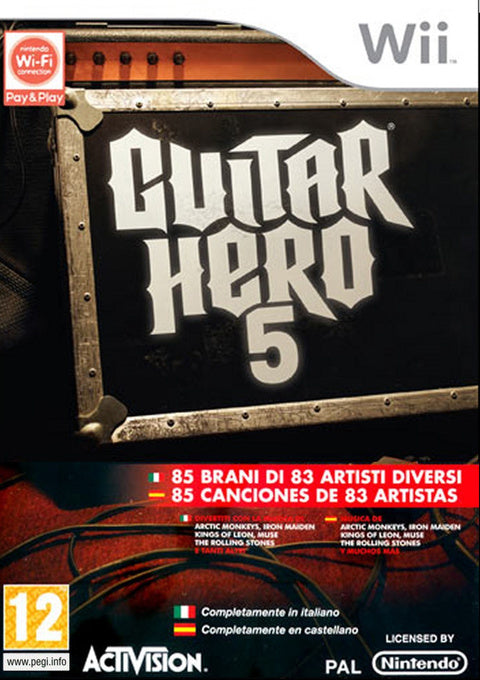 Guitar Hero 5