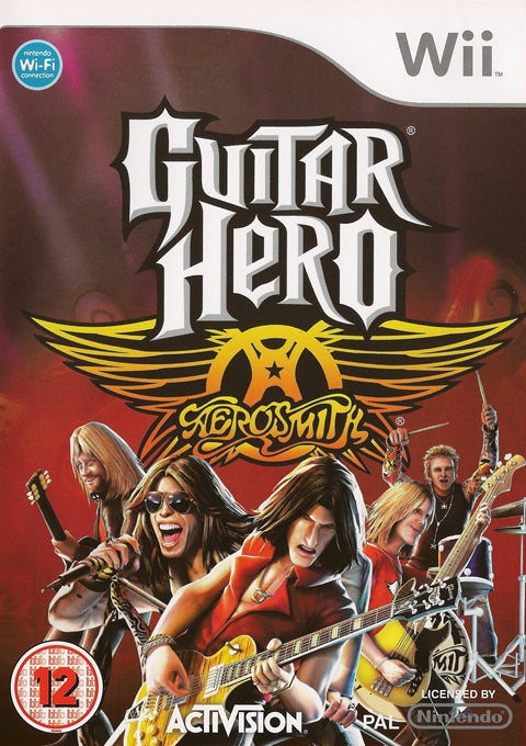 Guitar Hero: Aerosmith