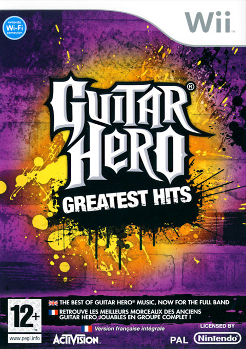 Guitar Hero: Greatest Hits