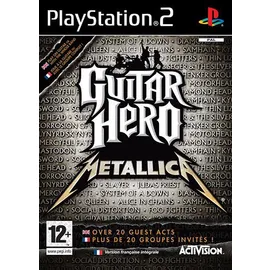 Guitar Hero Metallica