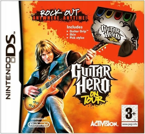 Guitar Hero On Tour