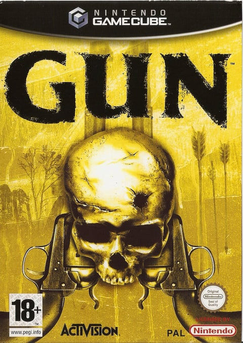 Gun