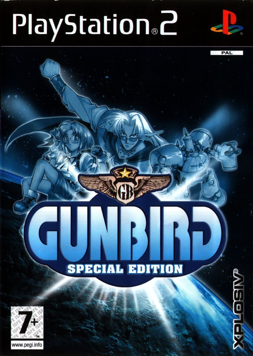 Gunbird: Special Edition