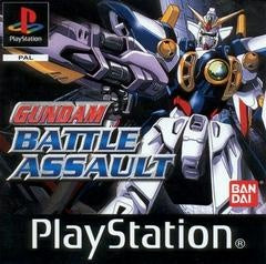 Gundam Battle Assault 2