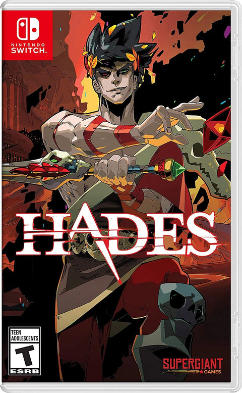 Hades [Collector's Edition]