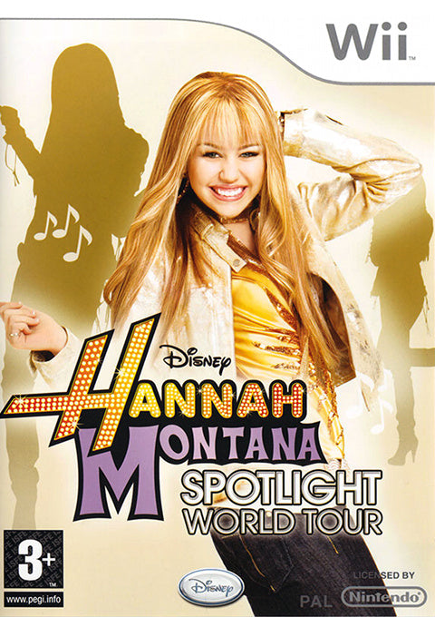 Hannah Montana: Op Wereldtournee