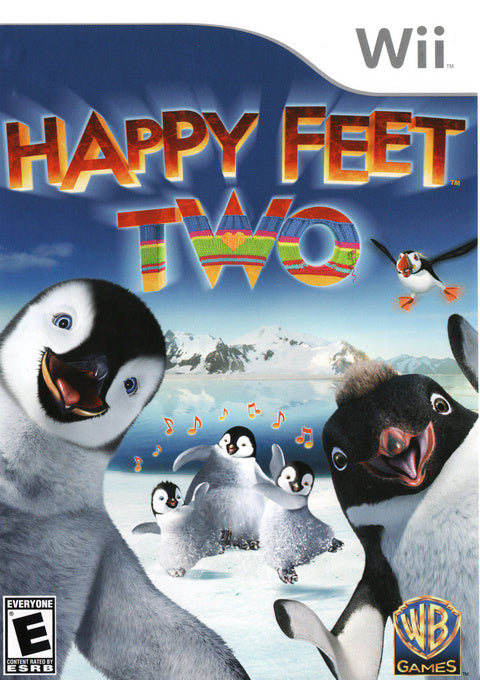 Happy Feet 2