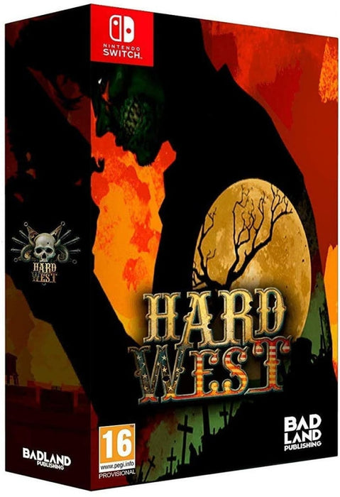 Hard West [Collector's Edition]