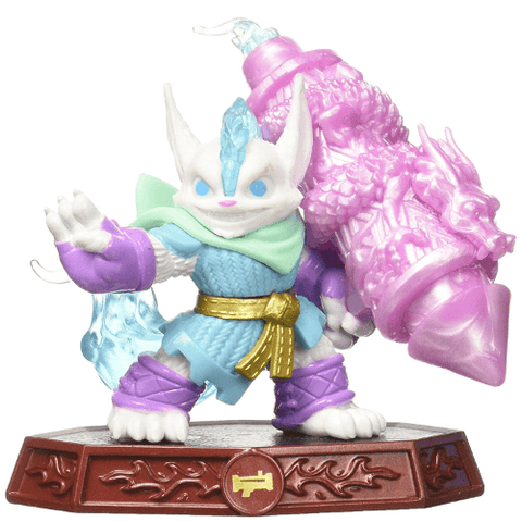 Sensei Hard-Boiled Flarewolf