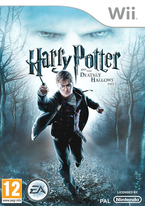 Harry Potter and the Deathly Hallows - Part 1