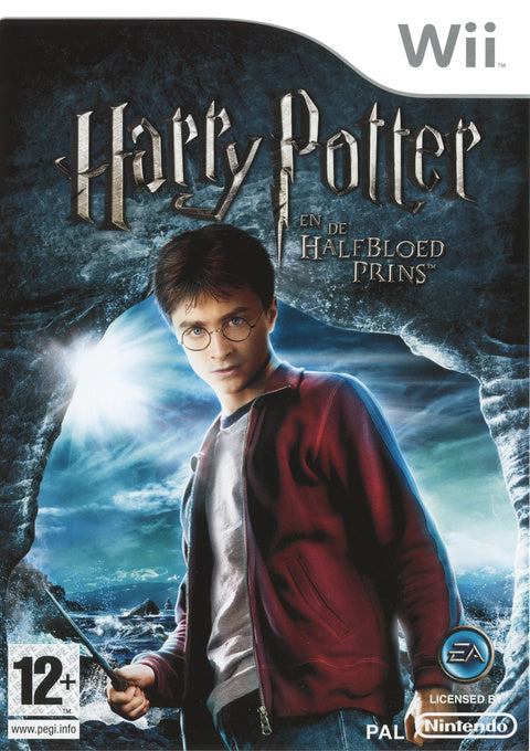 Harry Potter en de Halfbloed Prins