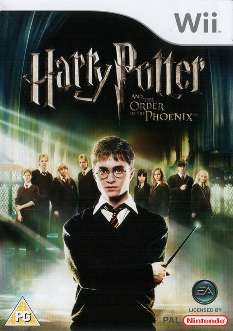 Harry Potter en de Orde van de Feniks