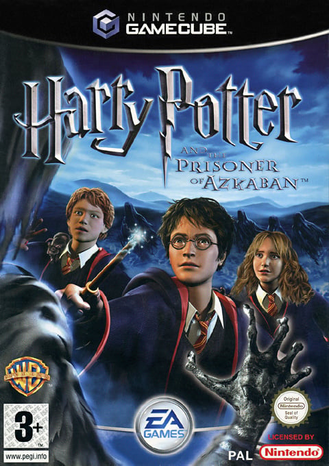 Harry Potter and the Prisoner of Azkaban
