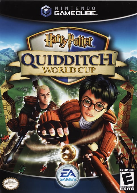 Harry Potter Quidditch World Cup