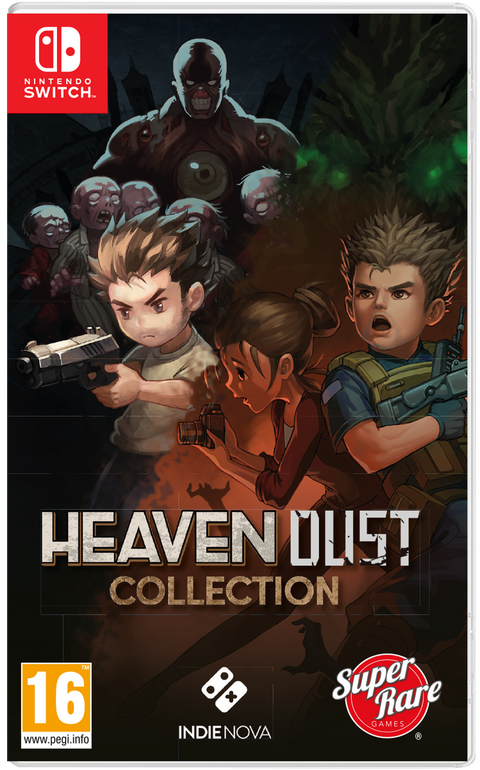 Heaven Dust Collection
