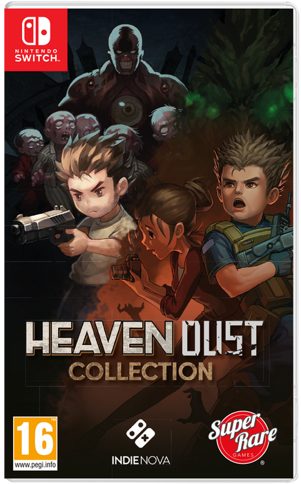 Heaven Dust Collection