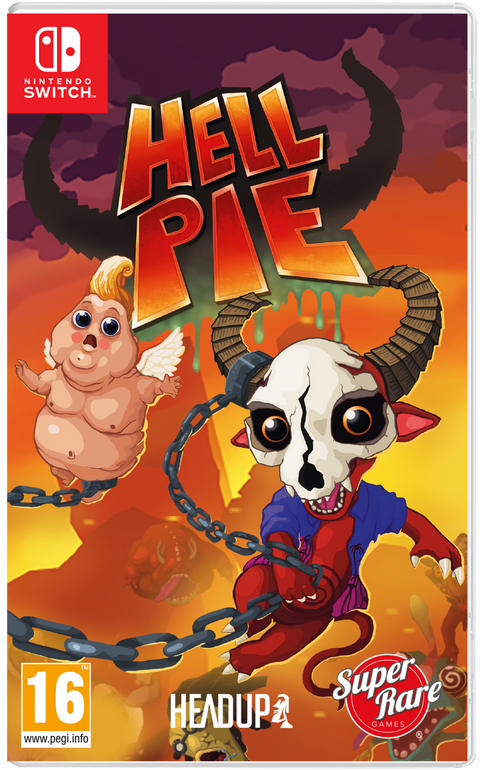 Hell Pie