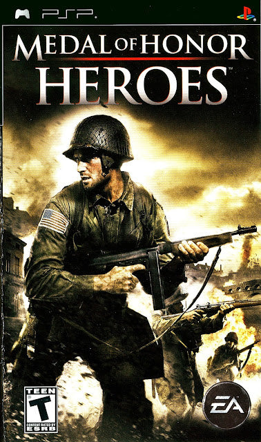 Medal of Honor: Heroes