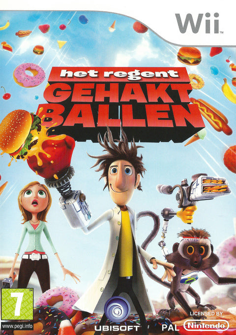 Het Regent Gehaktballen