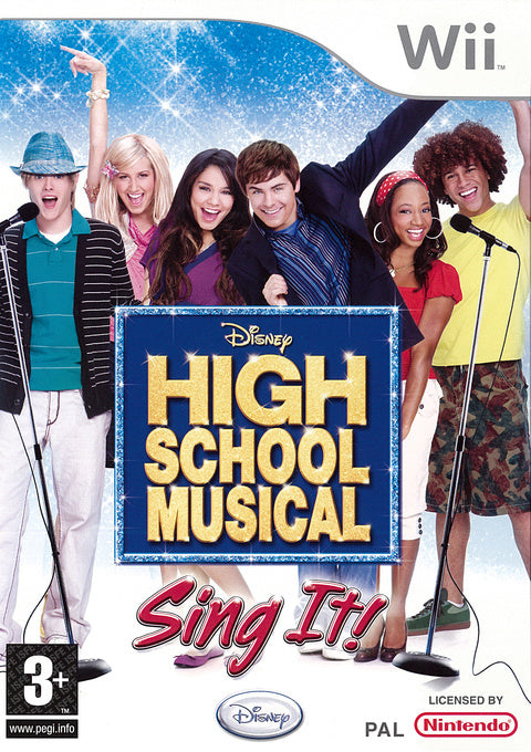 High School Musical: Sing It