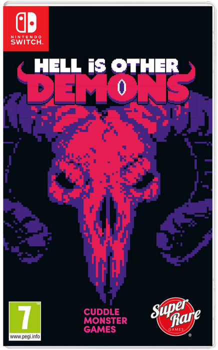 Hell is Other Demons