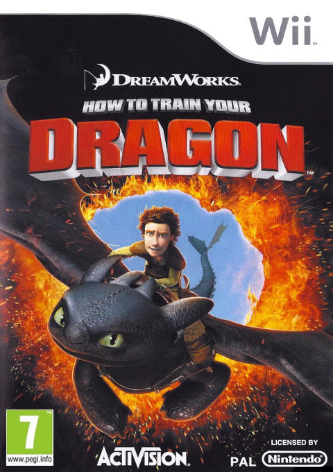 How to Train Your Dragon
