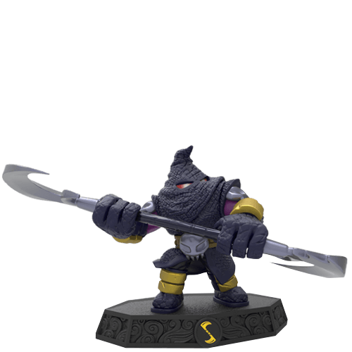 Villain Hood Sickle
