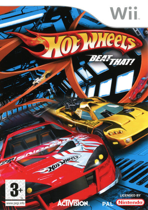 Hot Wheels: Beat That