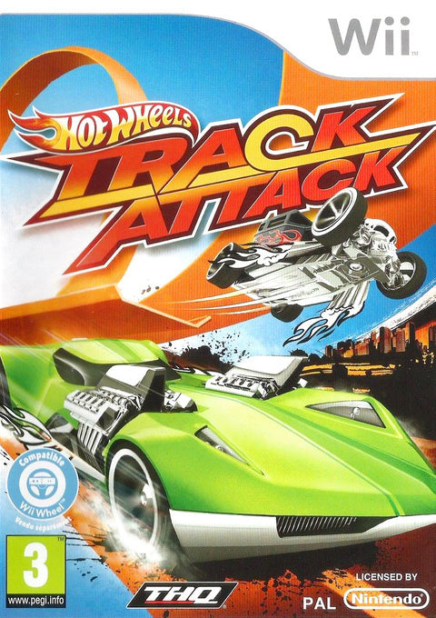 Hot Wheels: Track Attack
