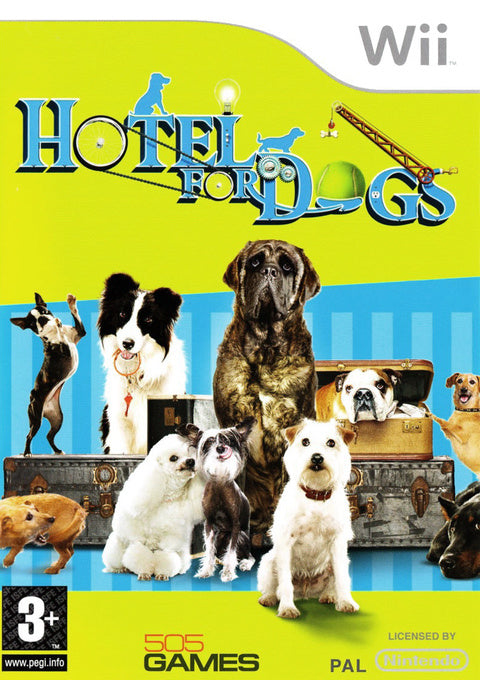 Hotel For Dogs